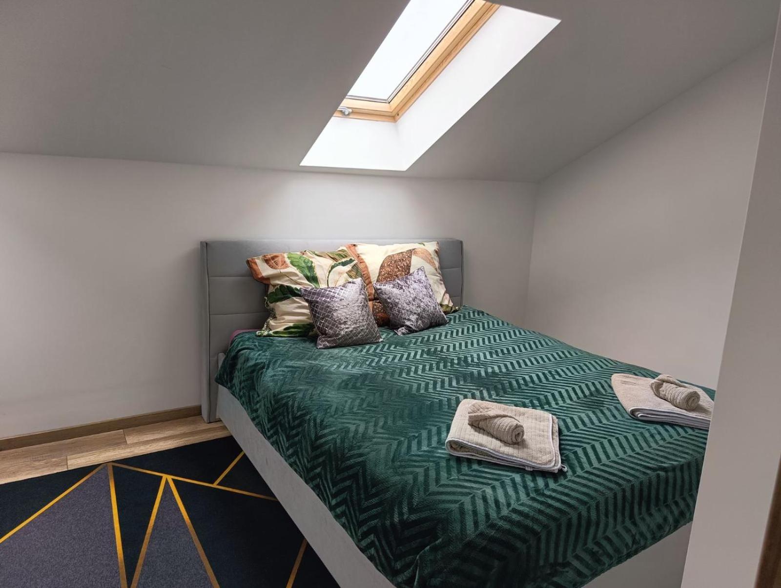 Mh Apartments A.Towarnickiego Rzeszów Zewnętrze zdjęcie